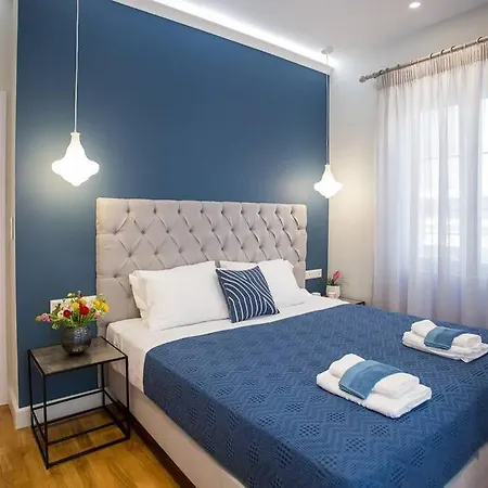 Διαμέρισμα The Sway Apartment- Luxury Loft In Corfu Town *